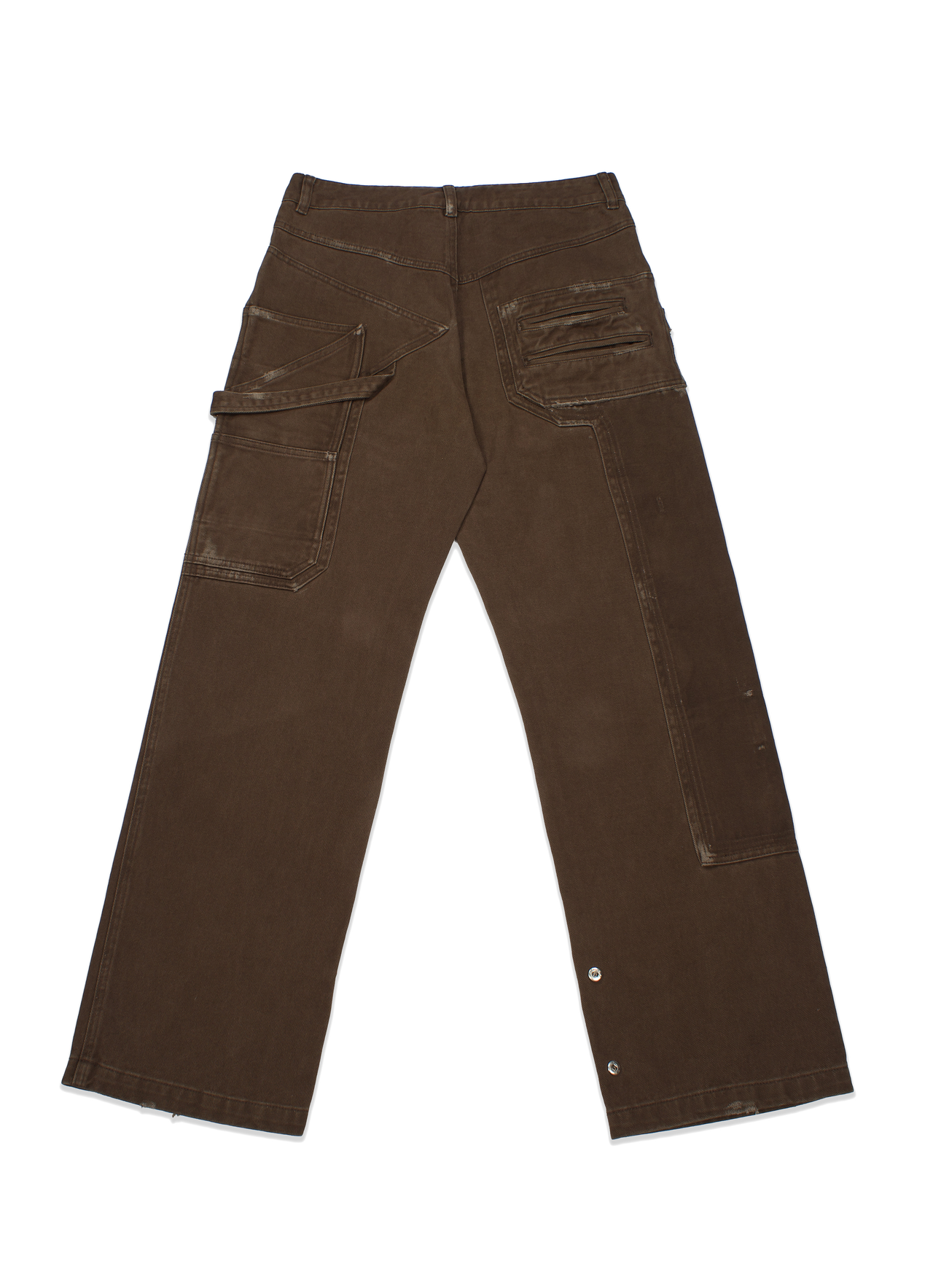 Strata Pant (umber)