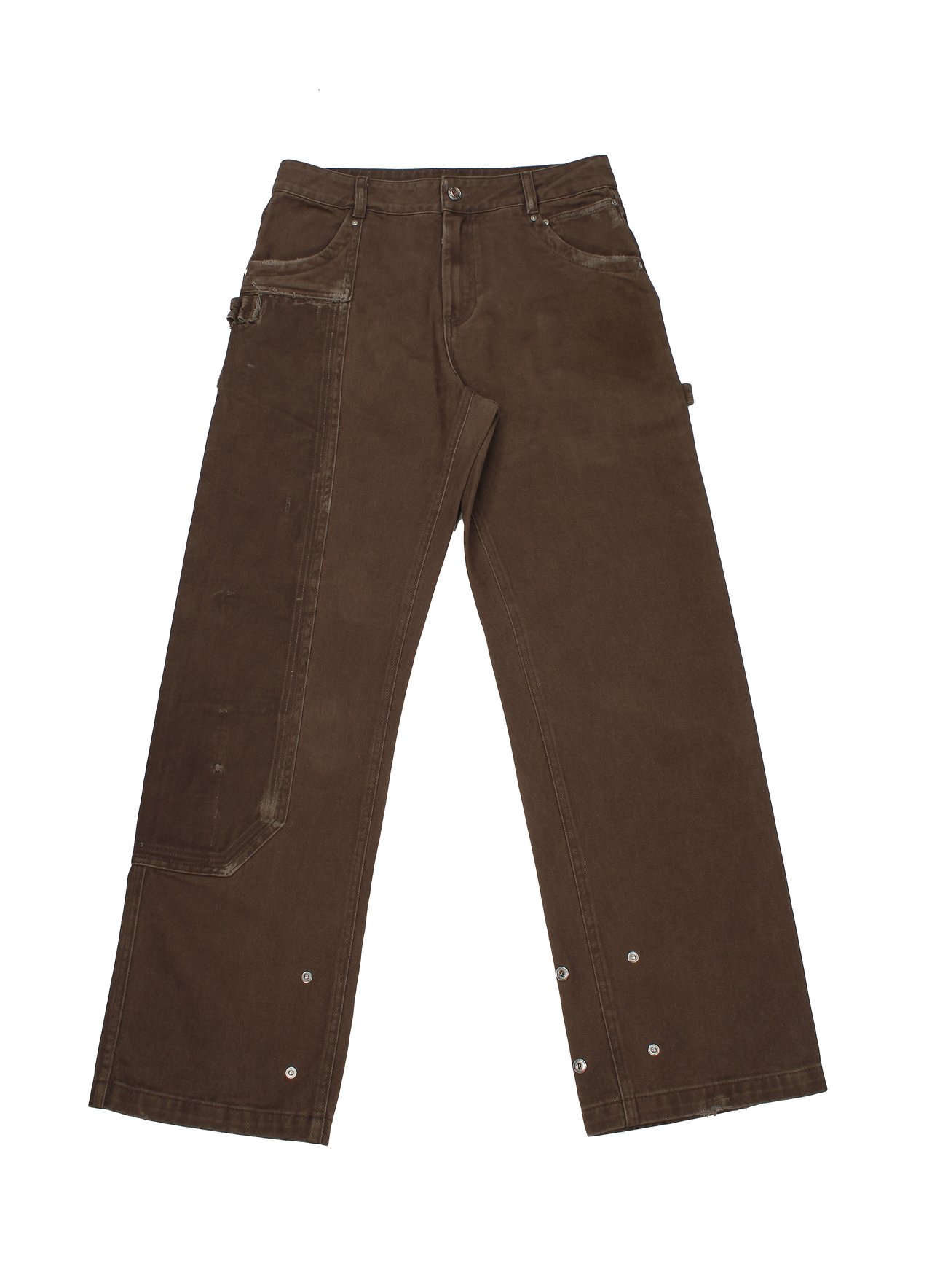 Strata Pant (umber)