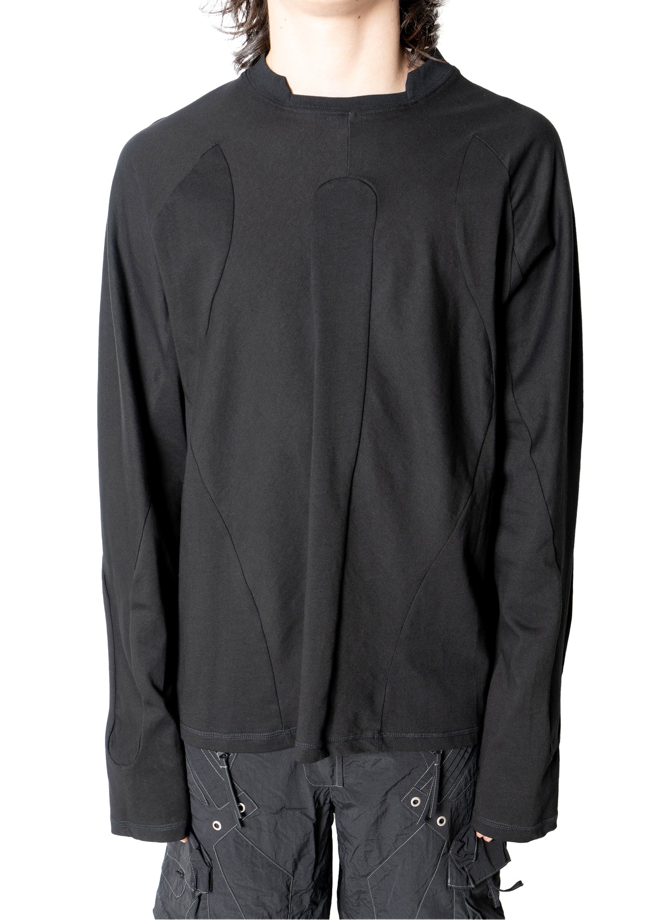 Tether Shirt (black)